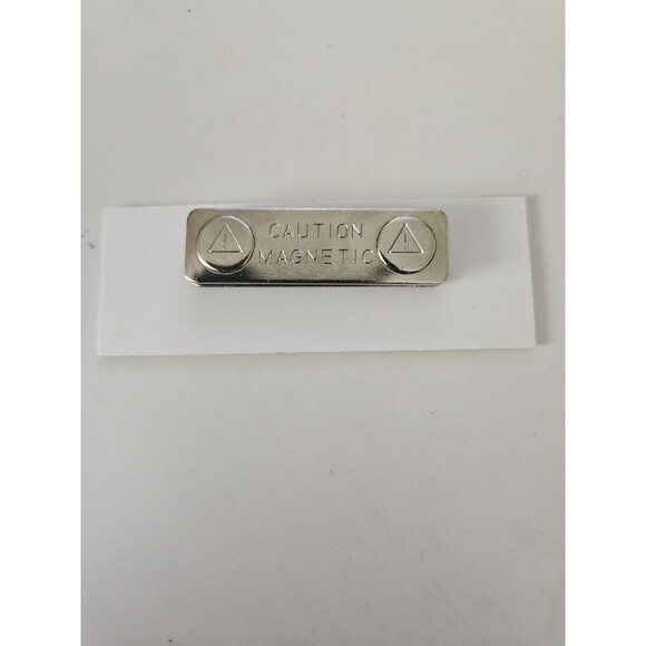 Vintage LINDA name Tag Costume Halloween - Picture 6 of 6